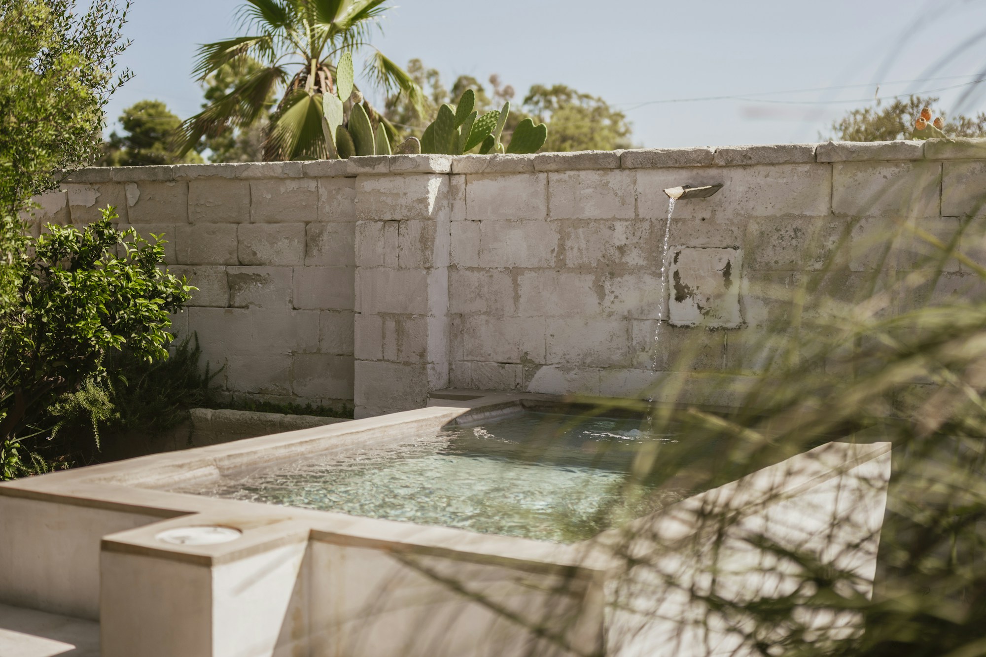 Suite Masseria - Pool