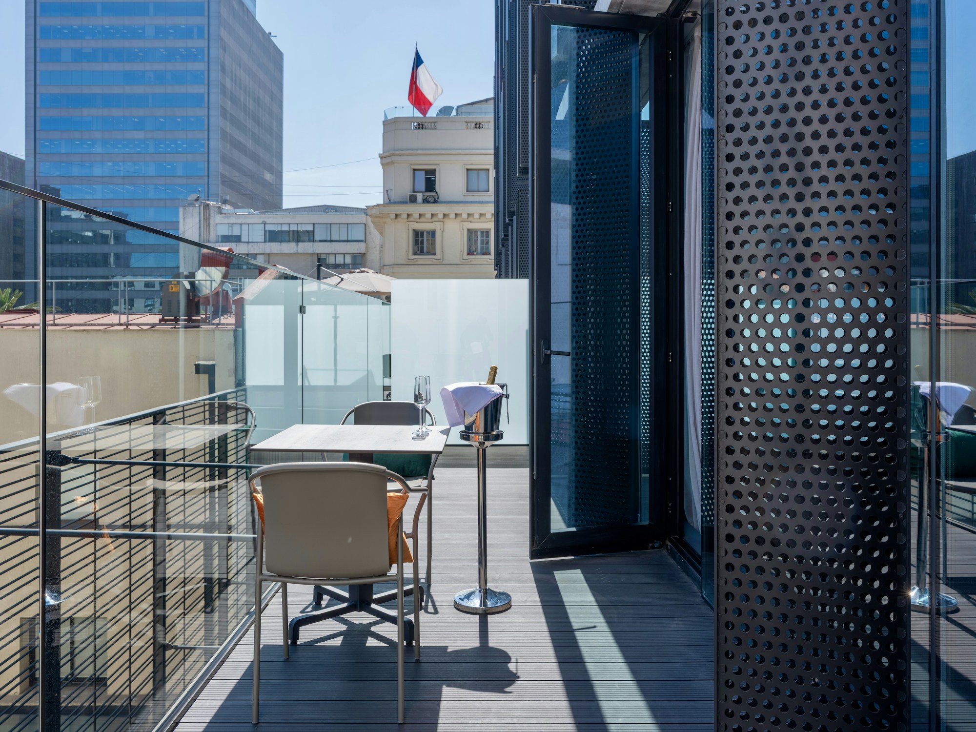 Deluxe Balcony Room - Balcony