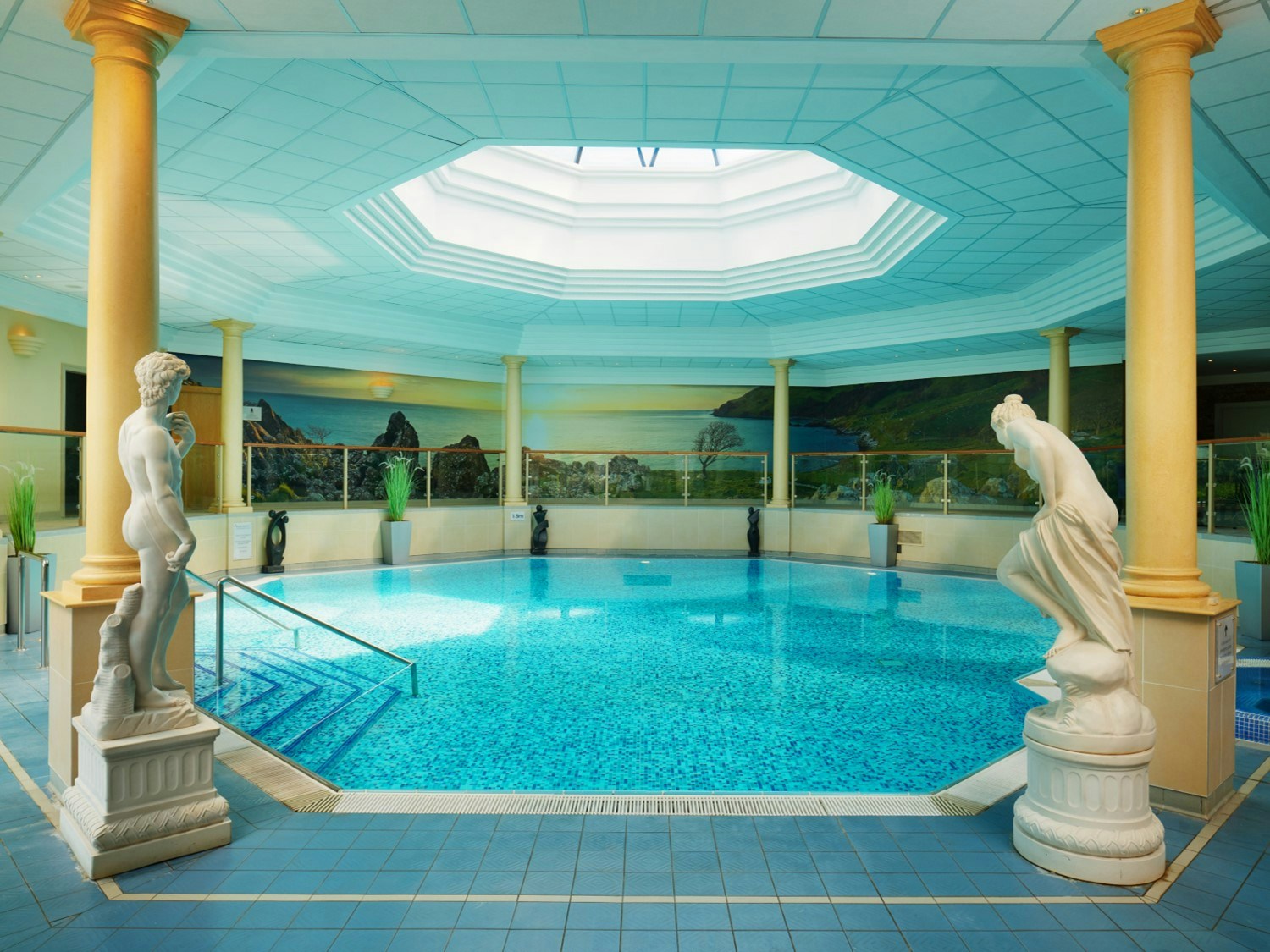The Spa at Culloden Estate and Spa