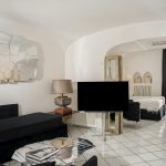 Master Suite - Living Area