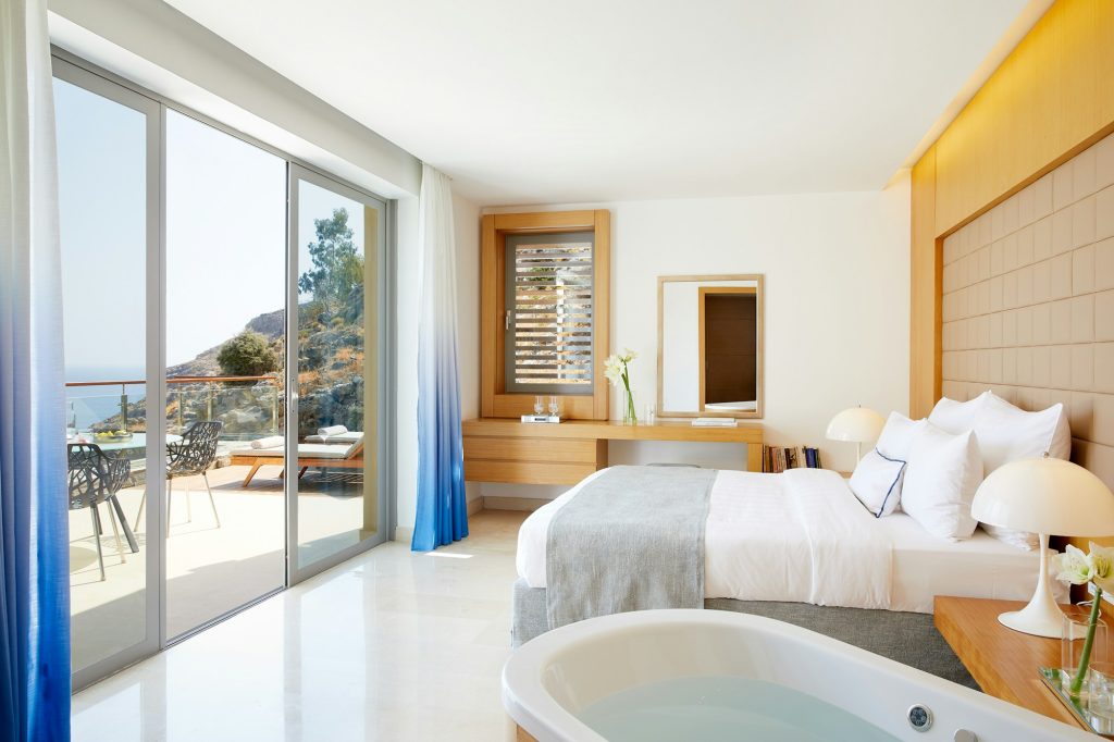 Private Pool Villa - Bedroom
