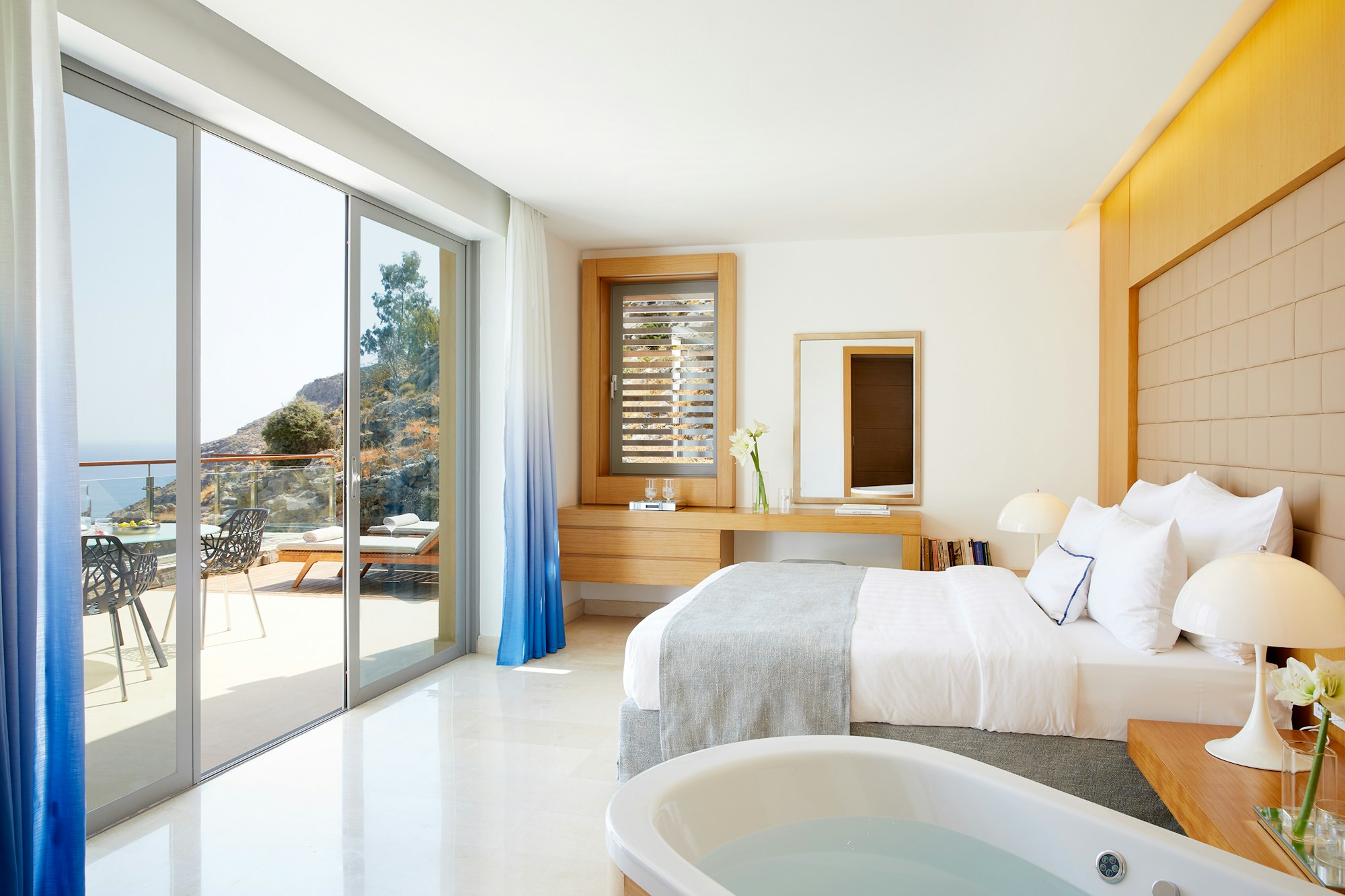 Private Pool Villa - Bedroom
