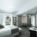 Standard Ground Suite - Bedroom
