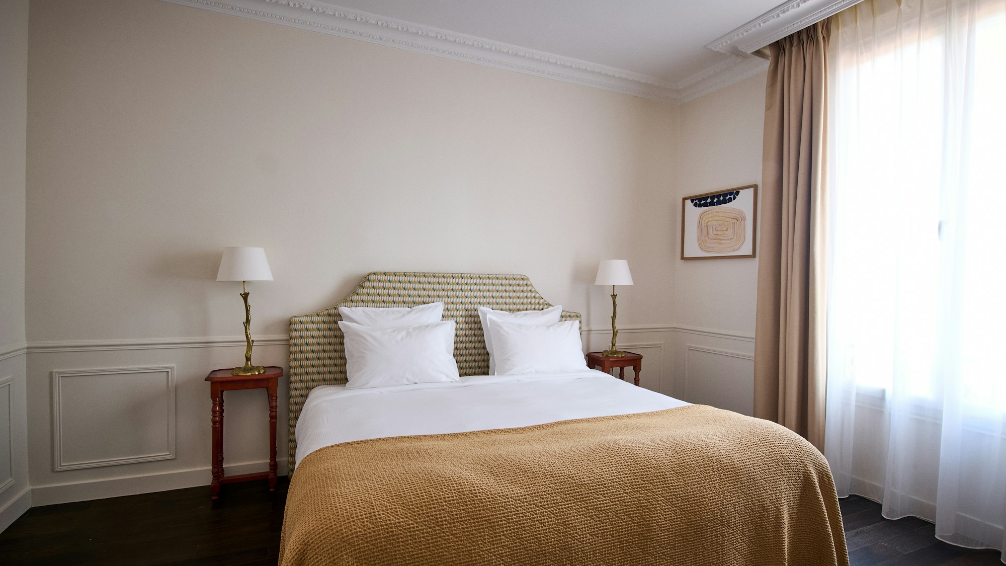 Deluxe Room - Garden View