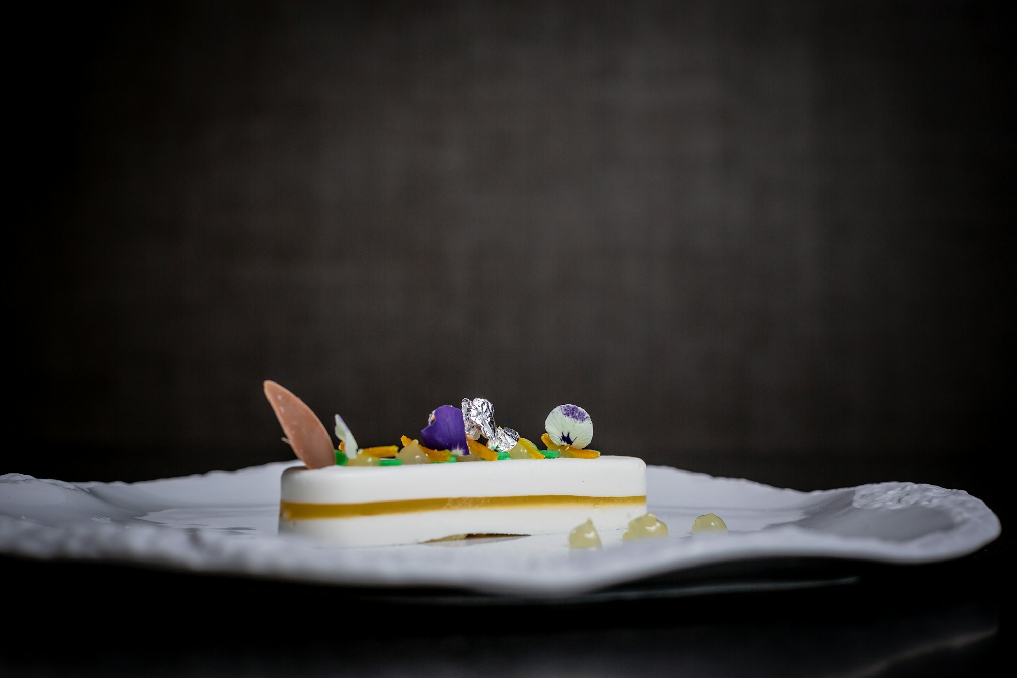 Gourmet Dessert