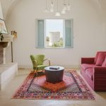 Grand Suite Palombara - Living Area