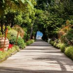 Garden Entrance