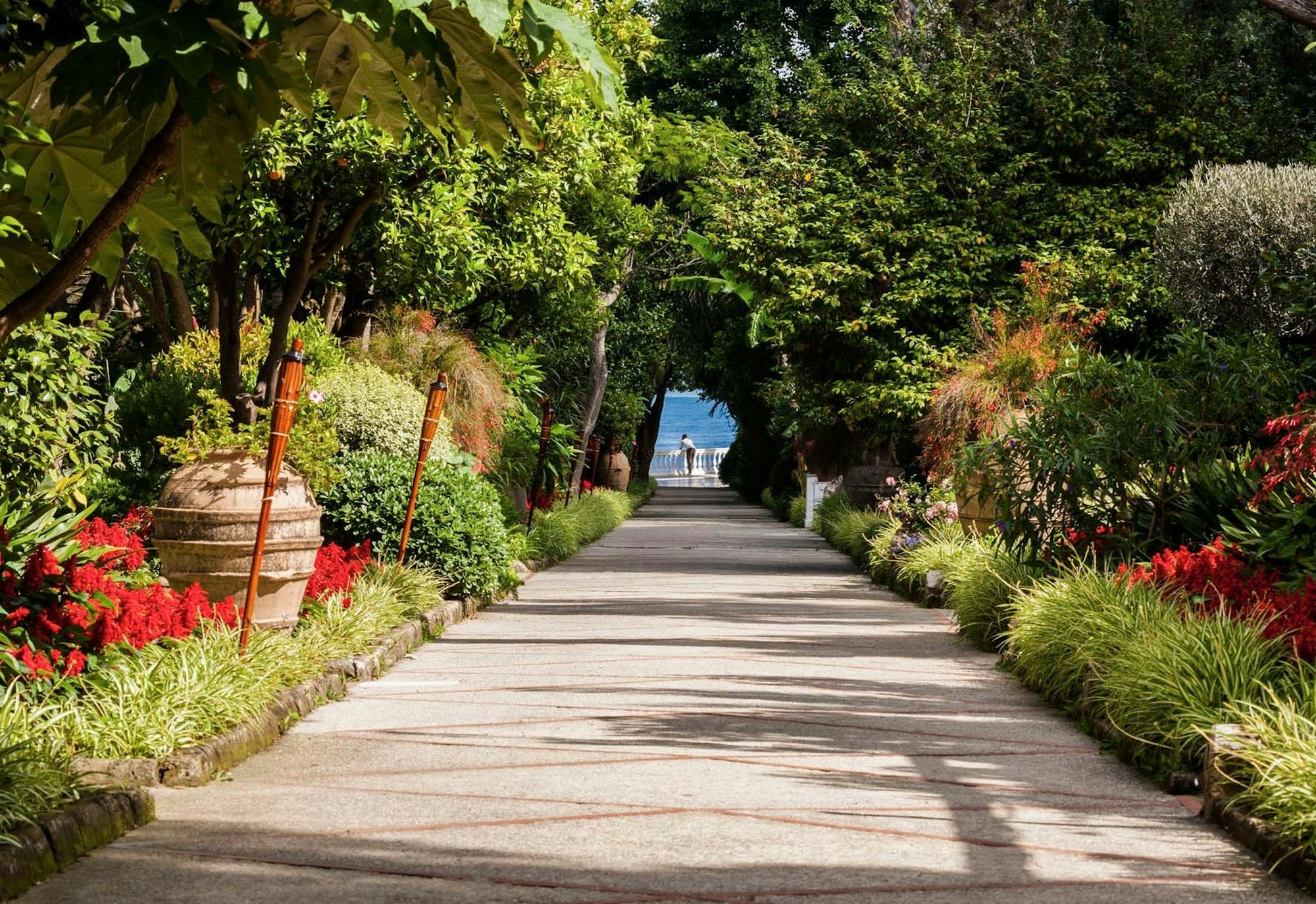 Garden Entrance