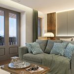 Suite - Living Area
