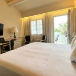 Park view Room with Balcony