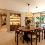 Villa Aya Dining Room