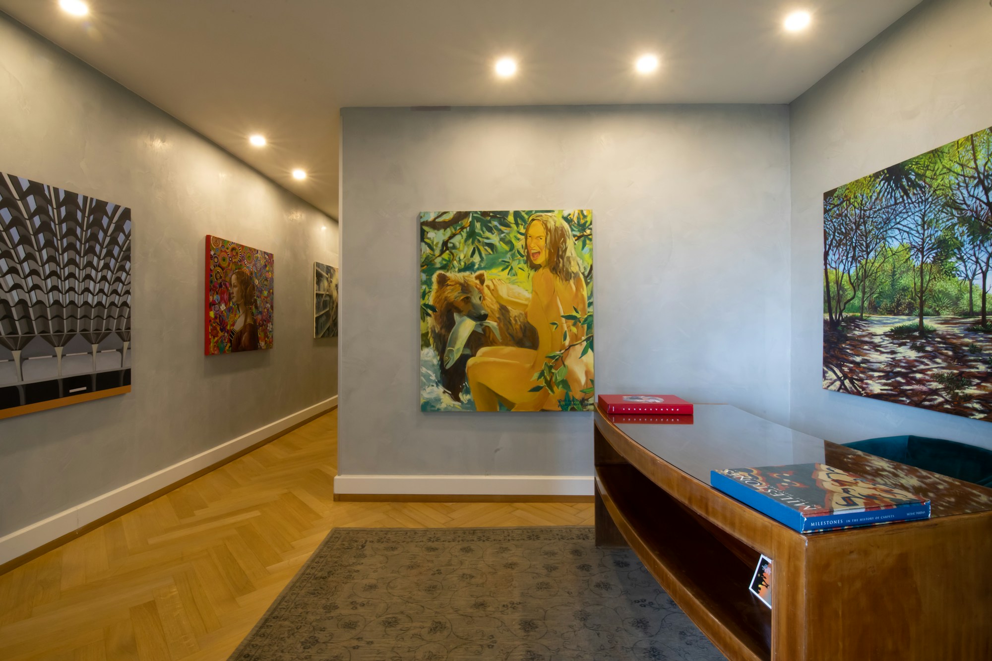 Scala Master Suite - Room Details
