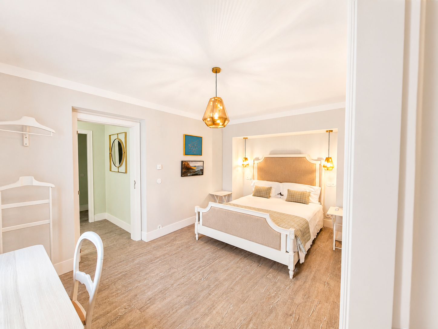 T3 Chardonnay Country House - Bedroom
