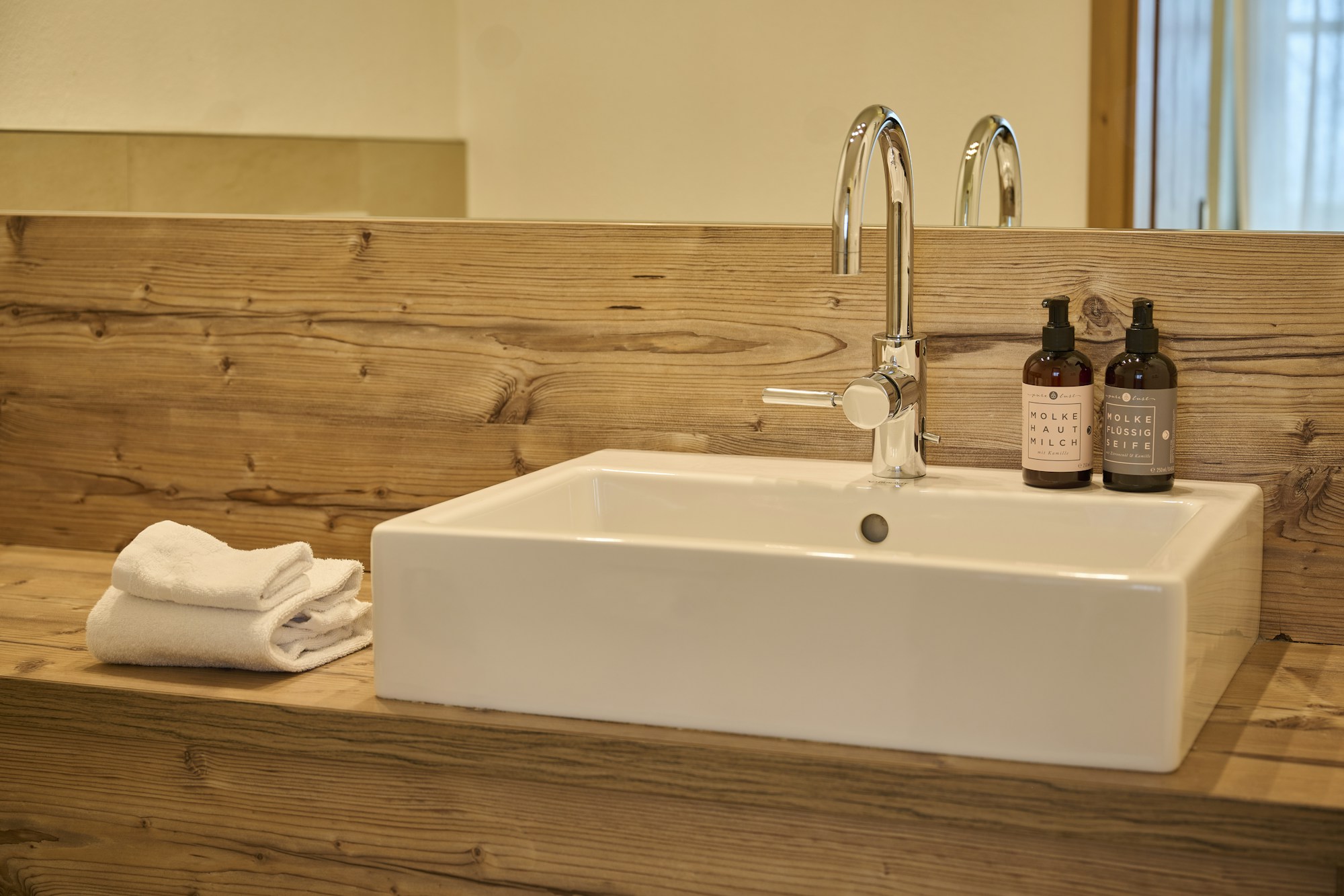 Vogelnest / Bird's Nest - Bathroom