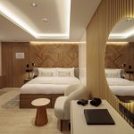 Single Suite - Bedroom