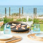 Beachfront Dining