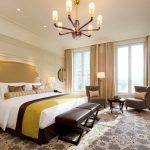 Imperial Suite - Bedroom