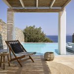 Villa Thalassa 3 Bedrooms Private Pool Seafront - Pool