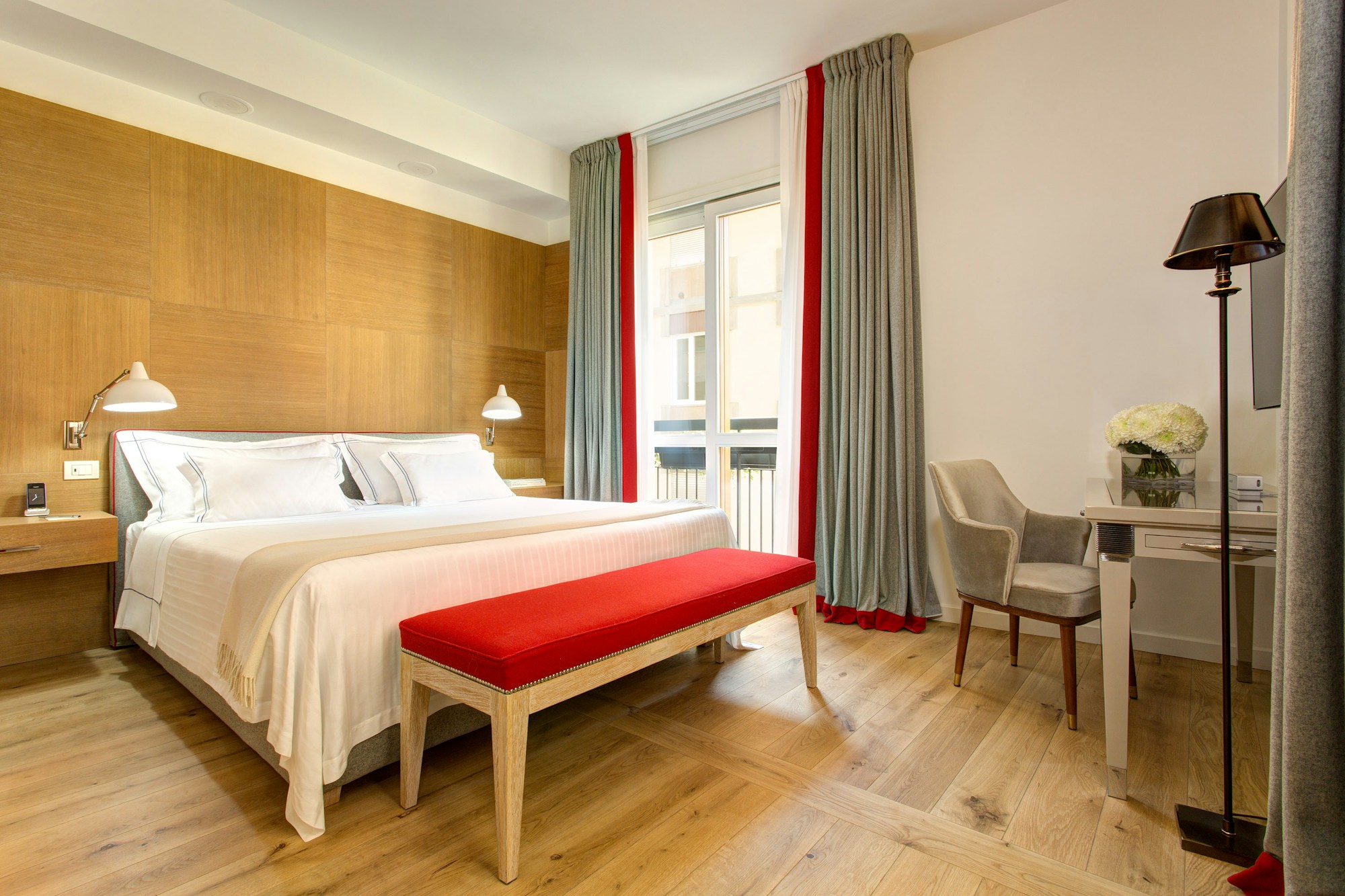 Designer Suite - Bedroom