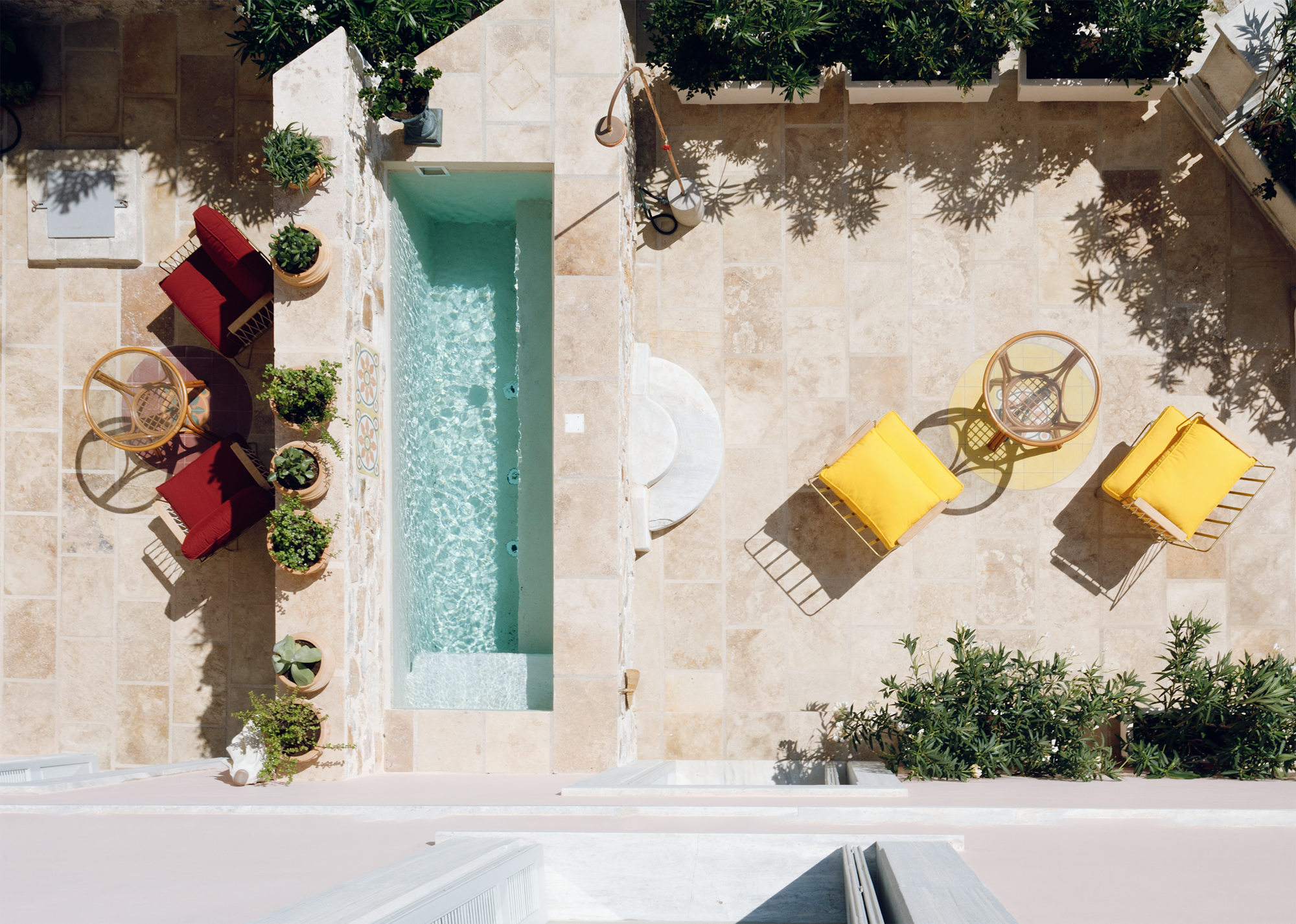 Kapandriti Suite - Plunge Pool