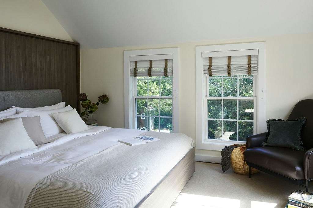 Barn Suite - Bedroom