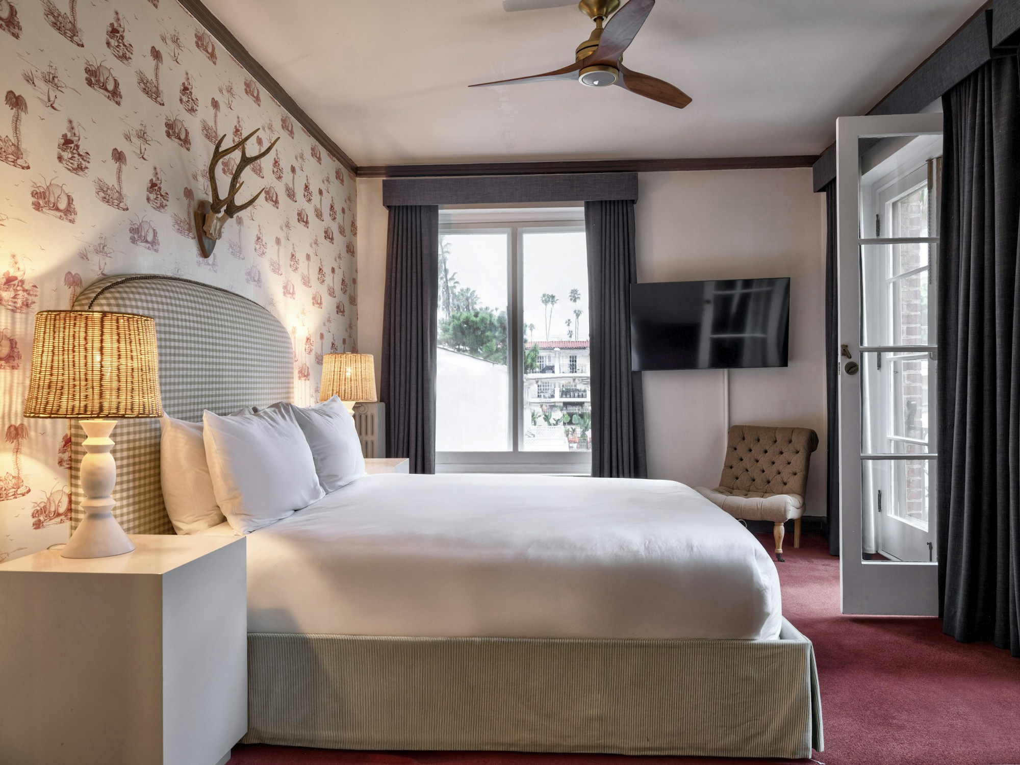 Two- Bedroom Residence - Bedroom