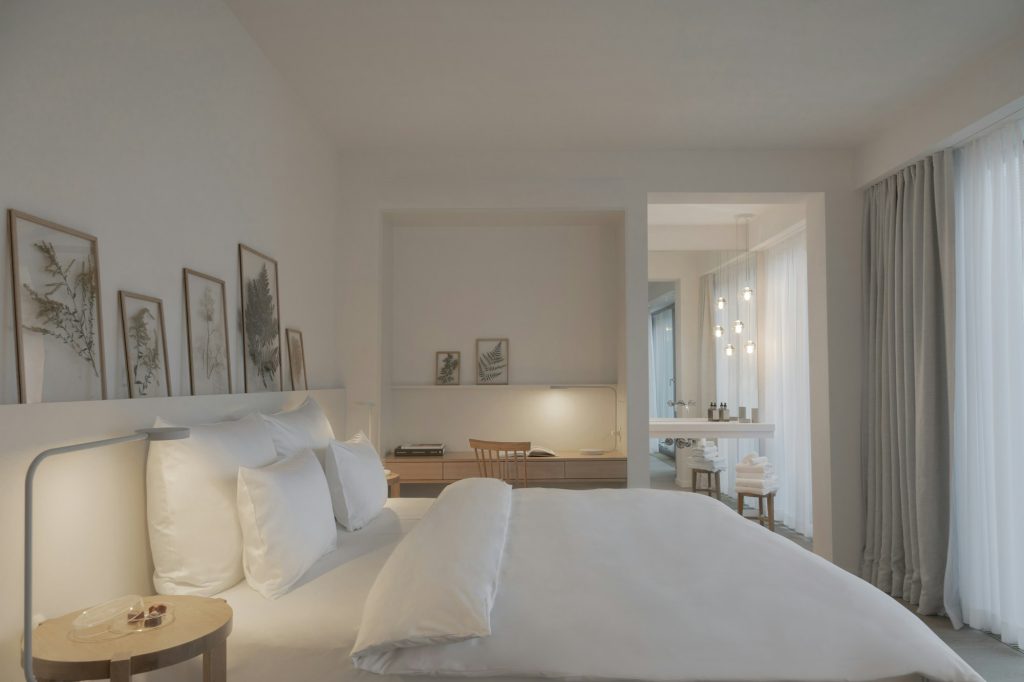 Suite Compact - Bedroom