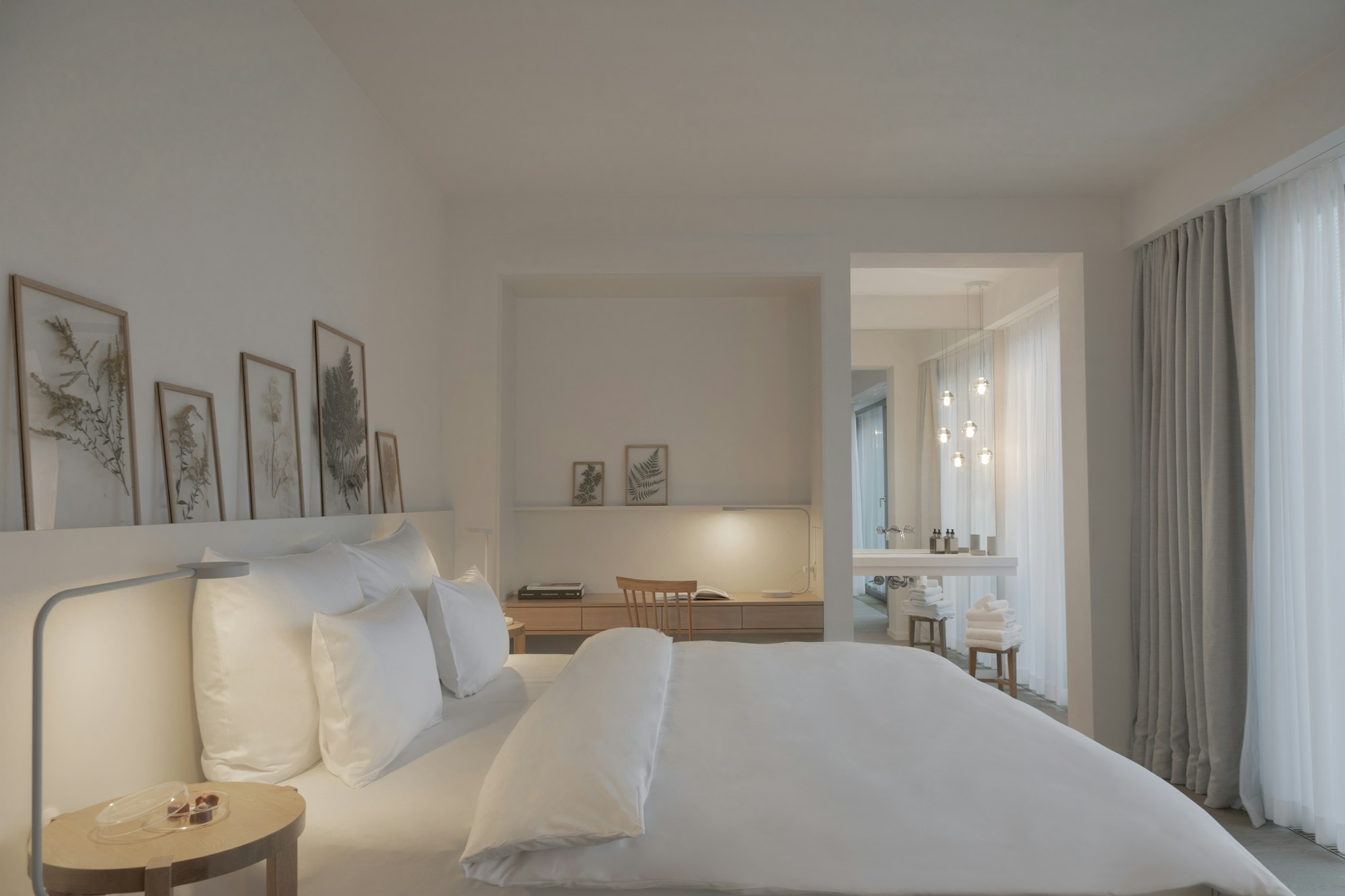 Suite Compact - Bedroom