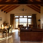 Villa Tautoru - Living Area