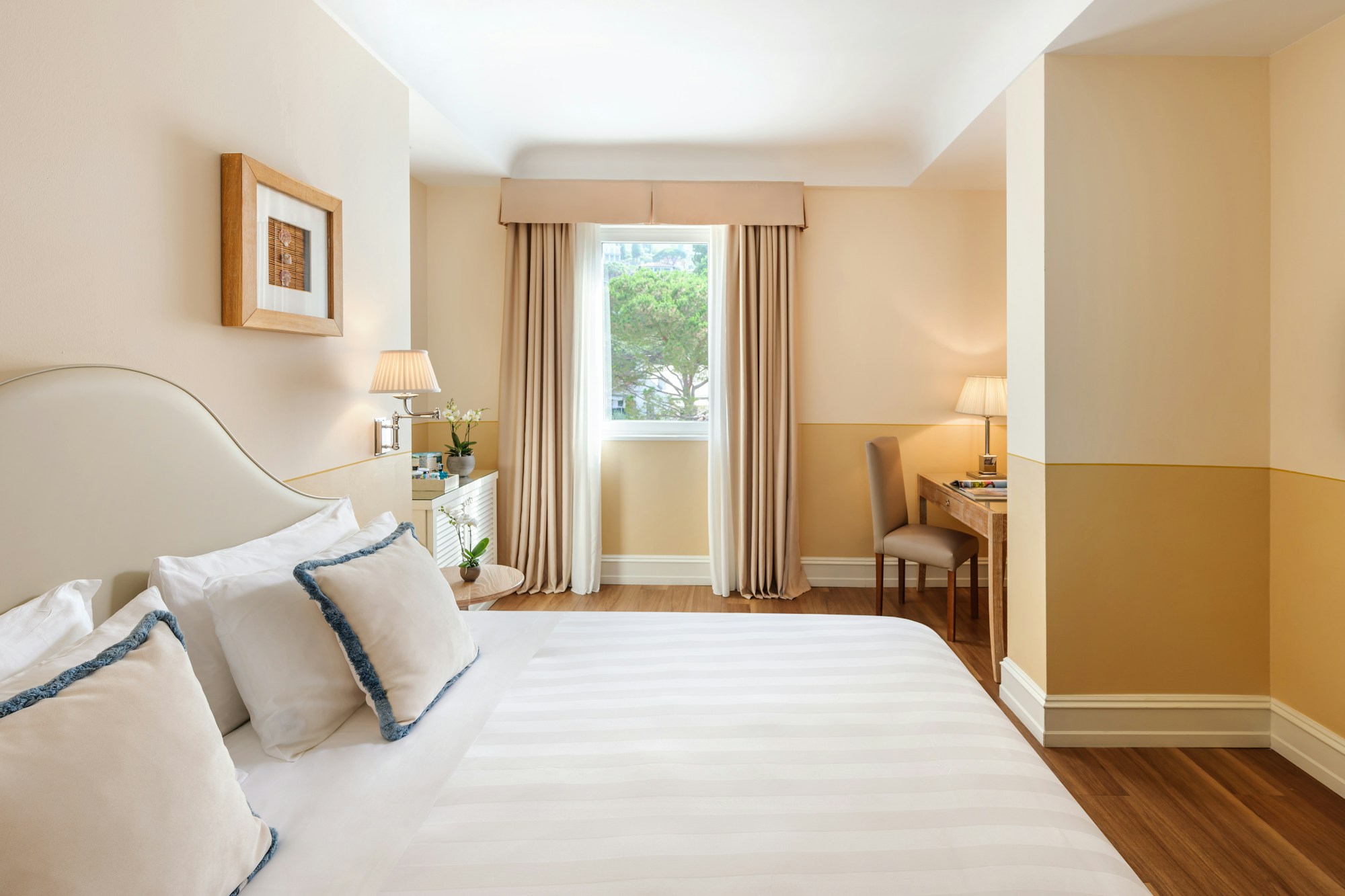 Prestige Park View Room - Bedroom