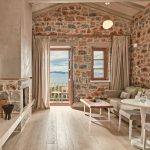 Upbeat One Bedroom Sea View - Living Area
