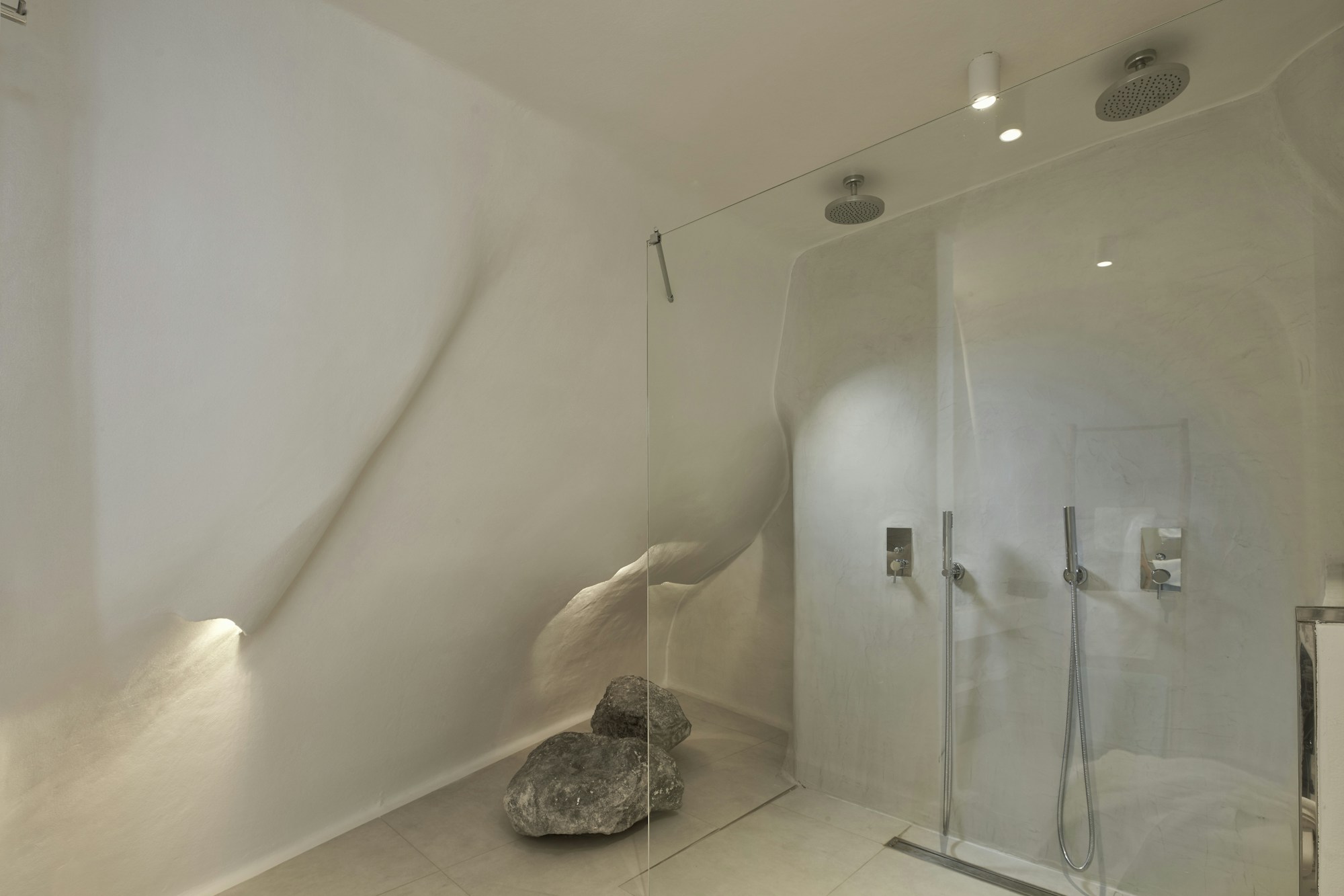 Double Room - Bathroom