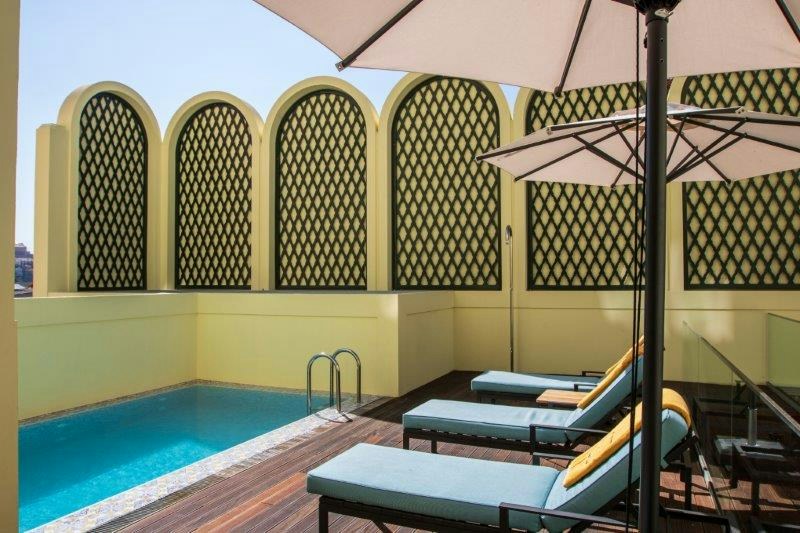 Plunge Pool