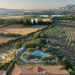 Cascioni Eco Retreat - Aerial