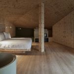 Lodge 1 - Bedroom