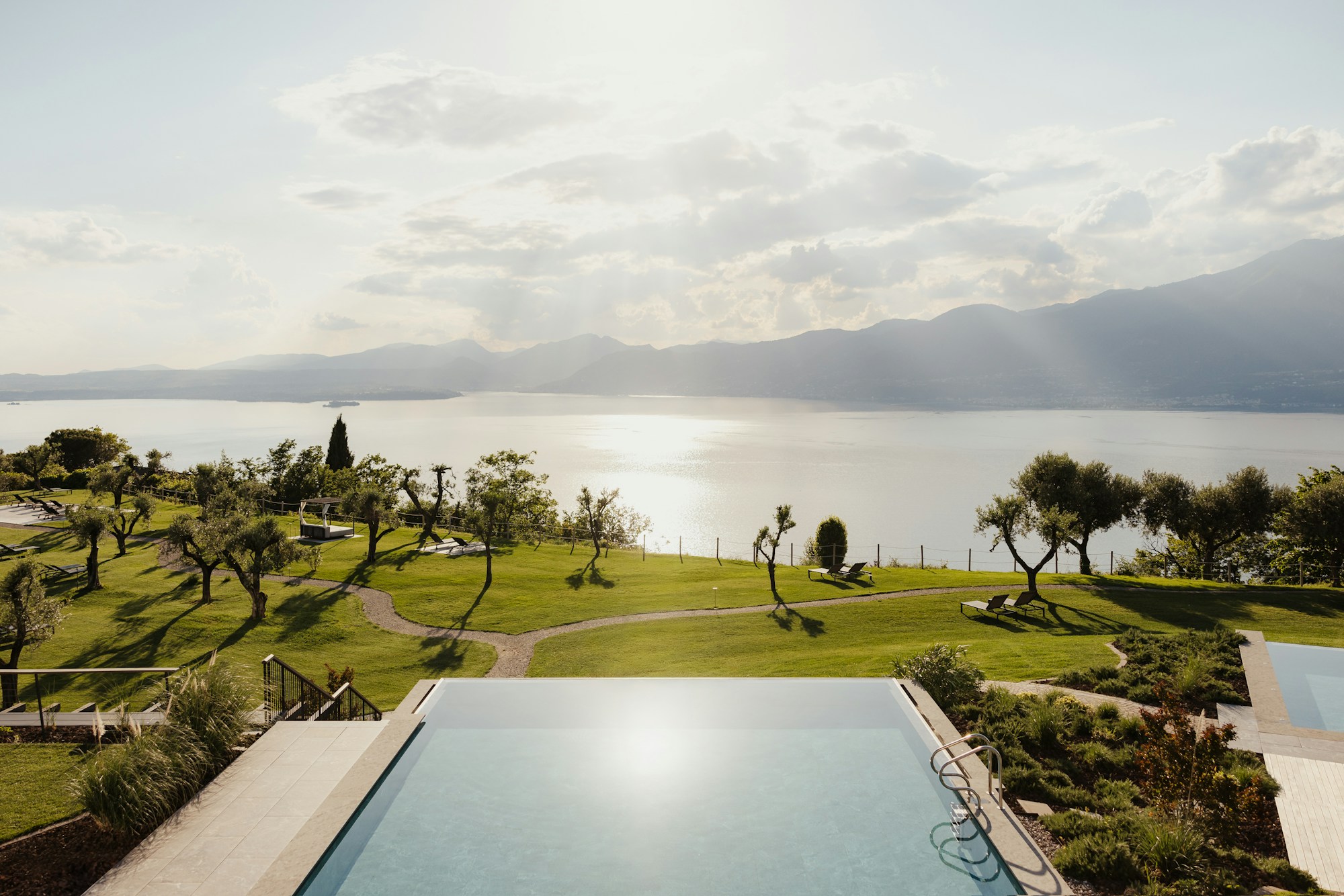 Infinity Pool