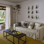 Prestige Pool Suite - Living Area