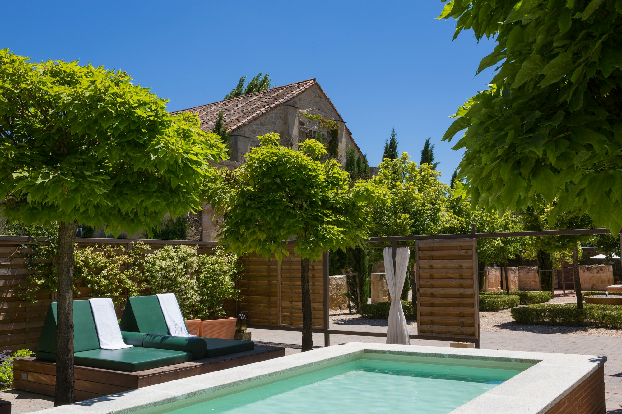 Villa Deluxe - Pool