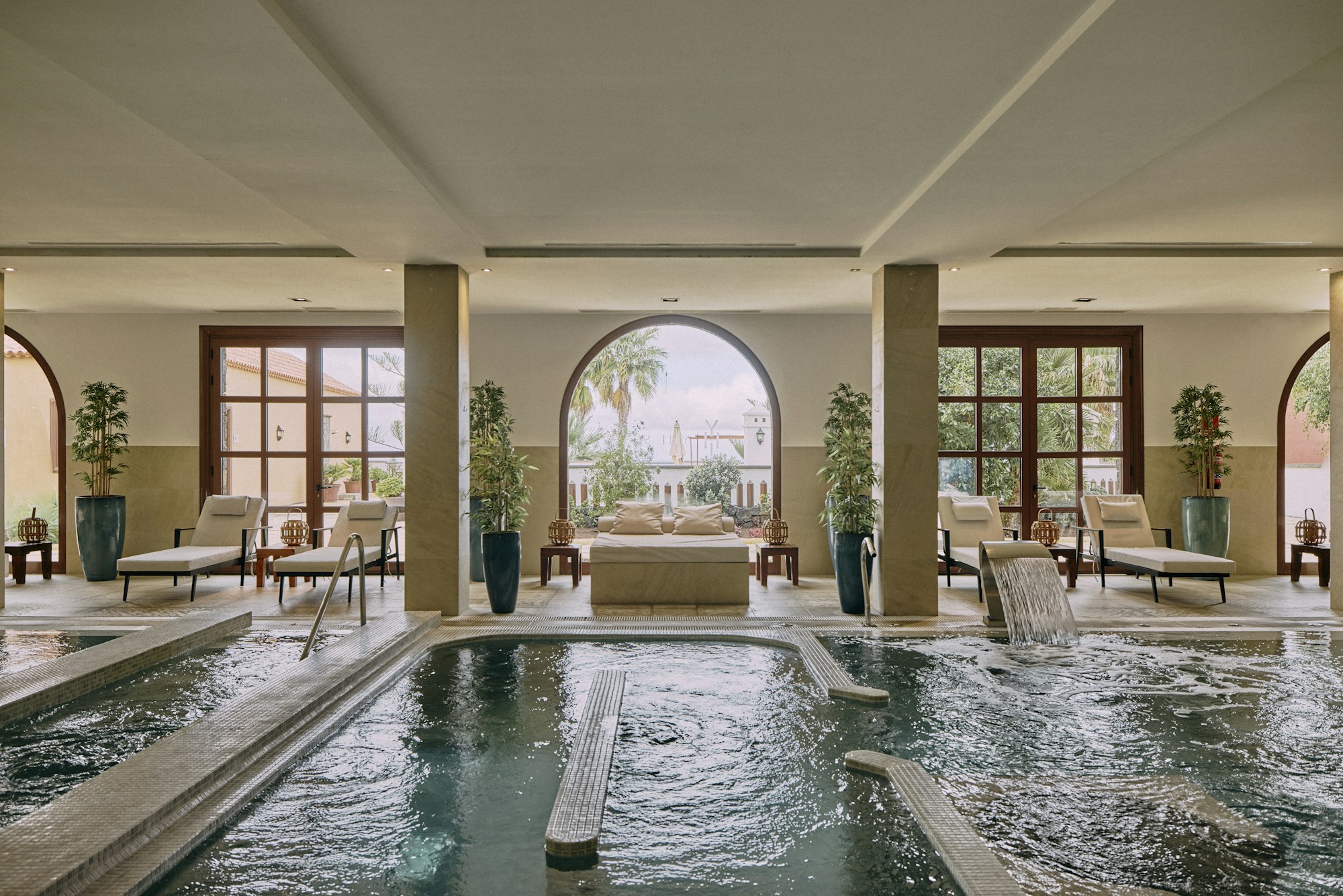 ALQVIMIA Spa - Pool