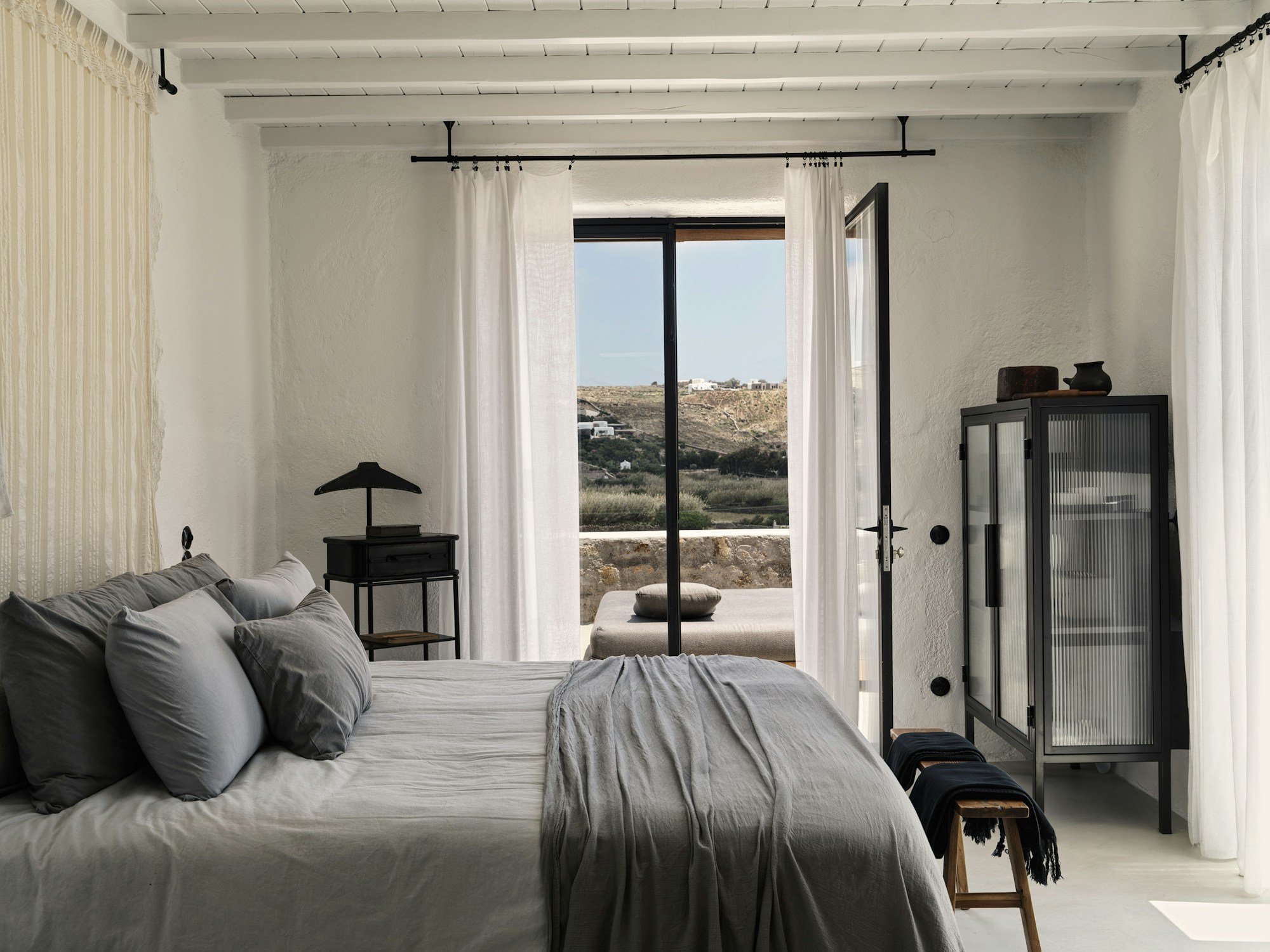 Grand Nomad Two Bedrooms Suite Sea View Private Pool and Hot Tub