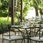 Restaurant Terrace