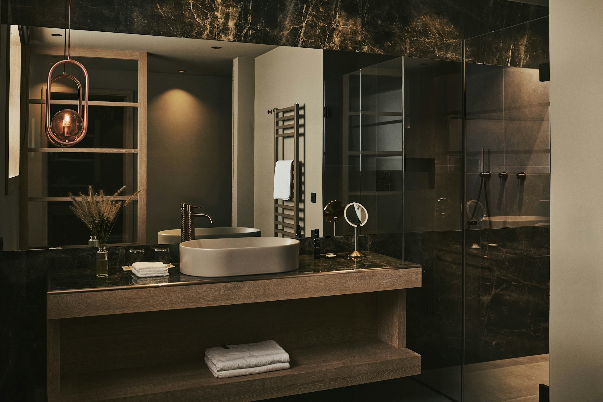 Signature Spa Suite - Bathroom