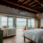 Signature Overwater Villa - Bedroom