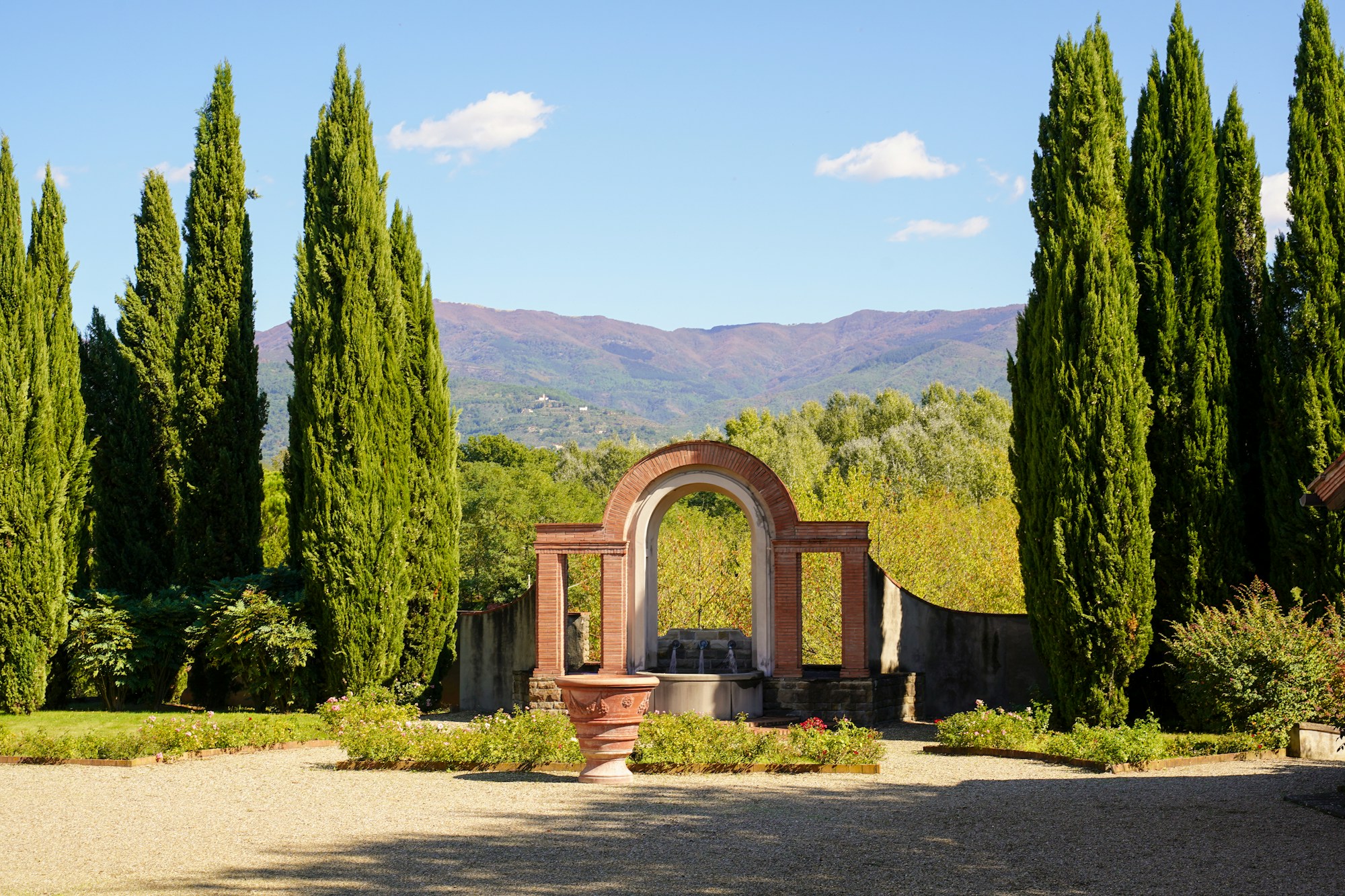 Fountain