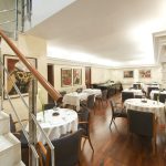 Buffet Breakfast Room