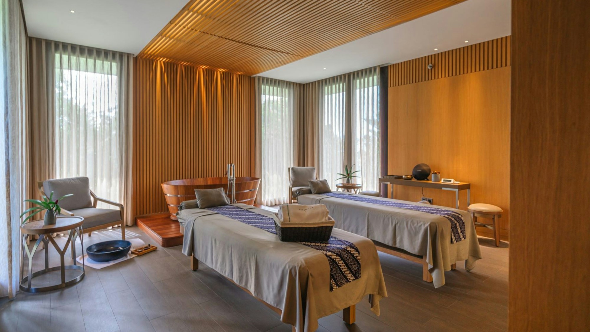 Spa Treatment Room