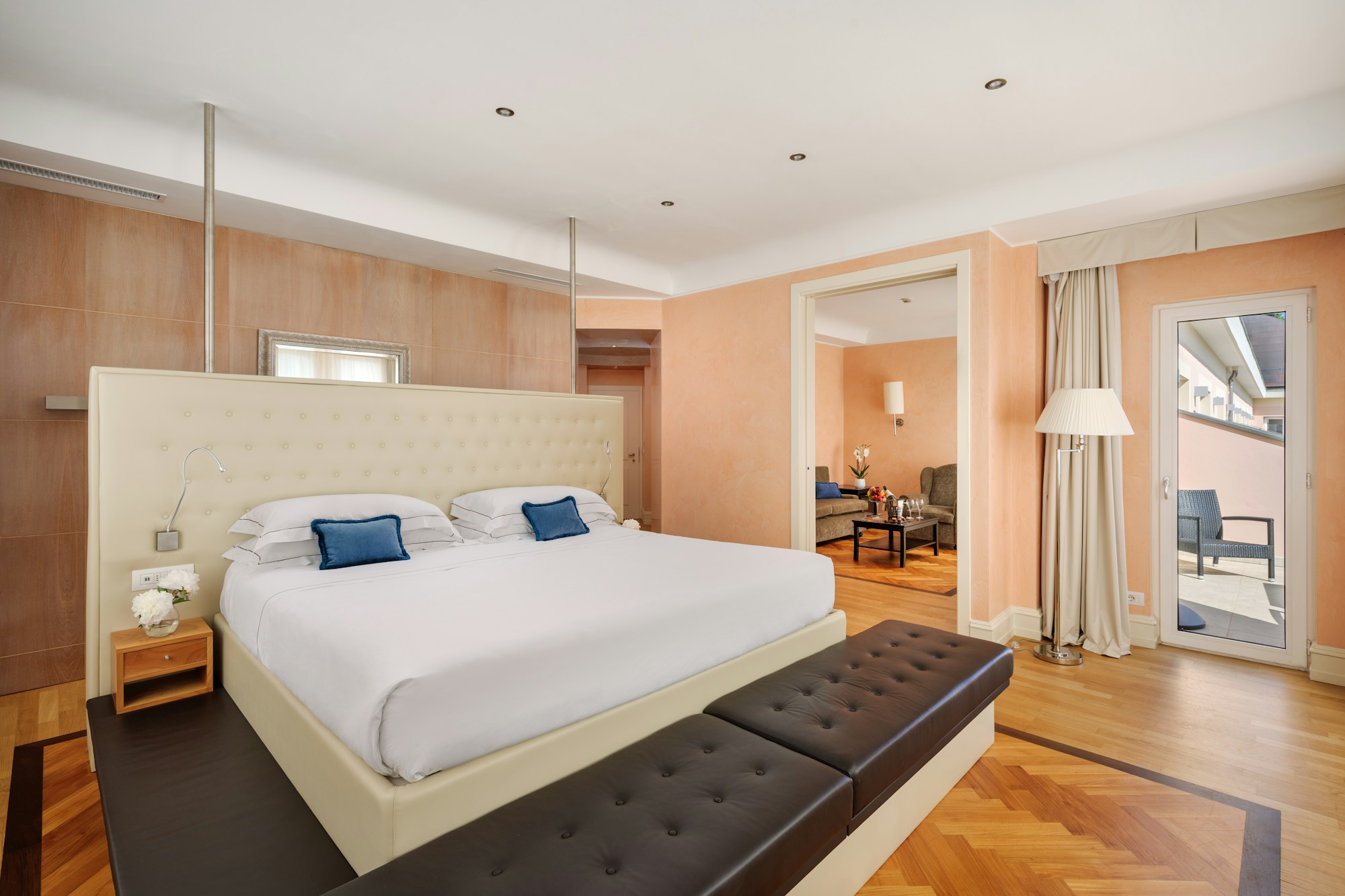 Portofino Royal Suite