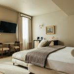 Deluxe Room - Bedroom