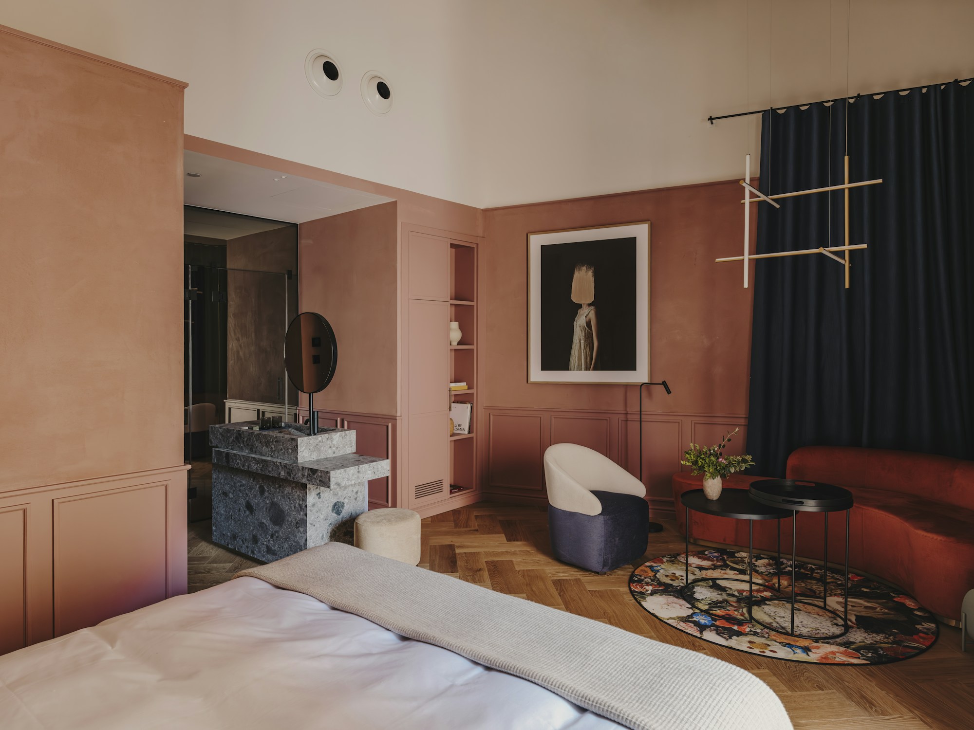 Biggy Palau - Bedroom