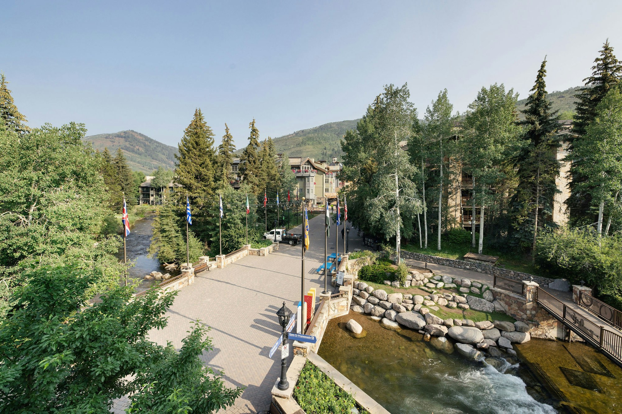 Vail Village